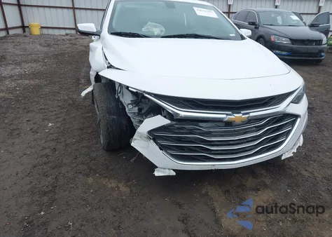 2021 Chevrolet Malibu Fwd Lt z USA, uszkodzony, nr VIN 1G1ZD5ST2MF022559